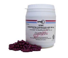 Gabapentin Capsules USP 300 mg