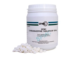 Carbamazepine Tablets BP 200 mg