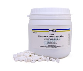 Frusemide Tablets BP 40 mg