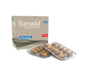 Tramadol Capsule IP 50 mg 
