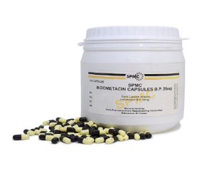 Indometacin Capsules BP 25 mg 