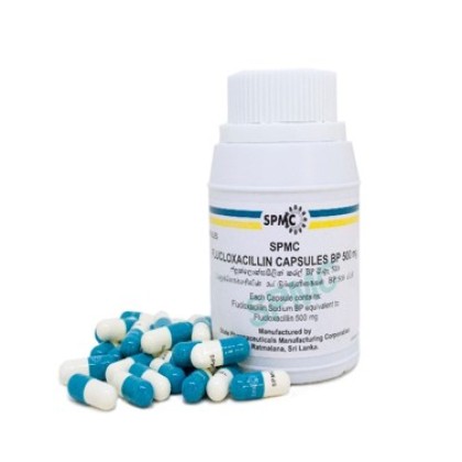 Flucloxacillin Capsule BP 500 mg