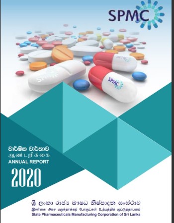 Annual Report 2020 English