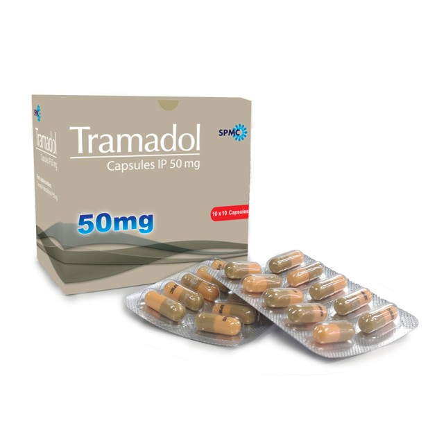 Tramadol Capsule IP 50 mg 