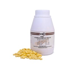 Vitamin B Complex Tablets