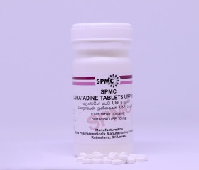 Loratadine Tablets USP 10 mg