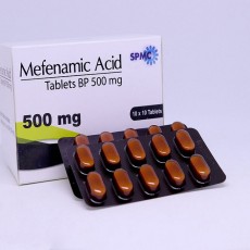 Mefanamic Acid Tablets Launched