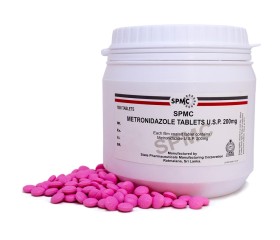 Metronidazole Tablets USP 200 mg