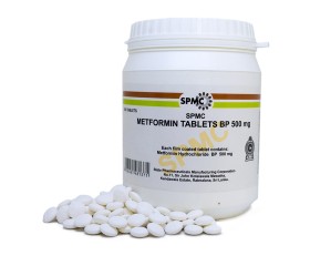 Metformin Tablets BP 500 mg
