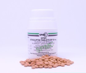 Sitagliptin Tablets BP 50 mg