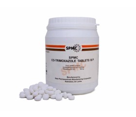 Co-Trimoxazole Tablets BP 480 mg (Adult)