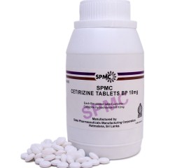 Cetirizine Tablets BP 10 mg